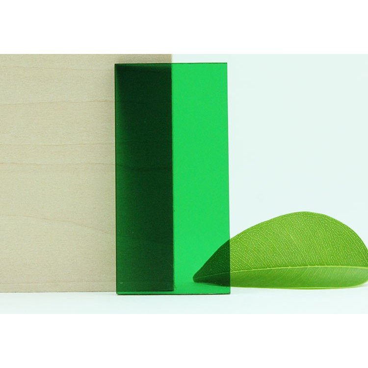 アクリル板緑3×1100×1300ミリA695-3UL 材料、資材